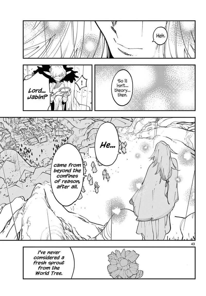 Ninkyou Tensei: Isekai no Yakuzahime Chapter 59 page 41