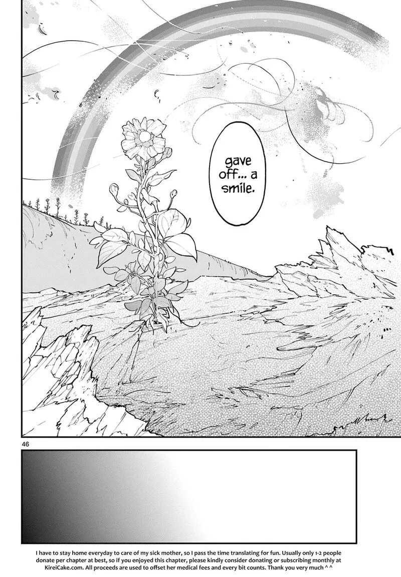 Ninkyou Tensei: Isekai no Yakuzahime Chapter 59 page 44