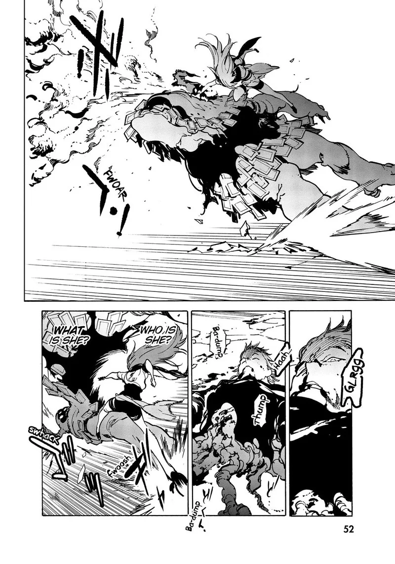 Ninkyou Tensei: Isekai no Yakuzahime Chapter 6 page 4