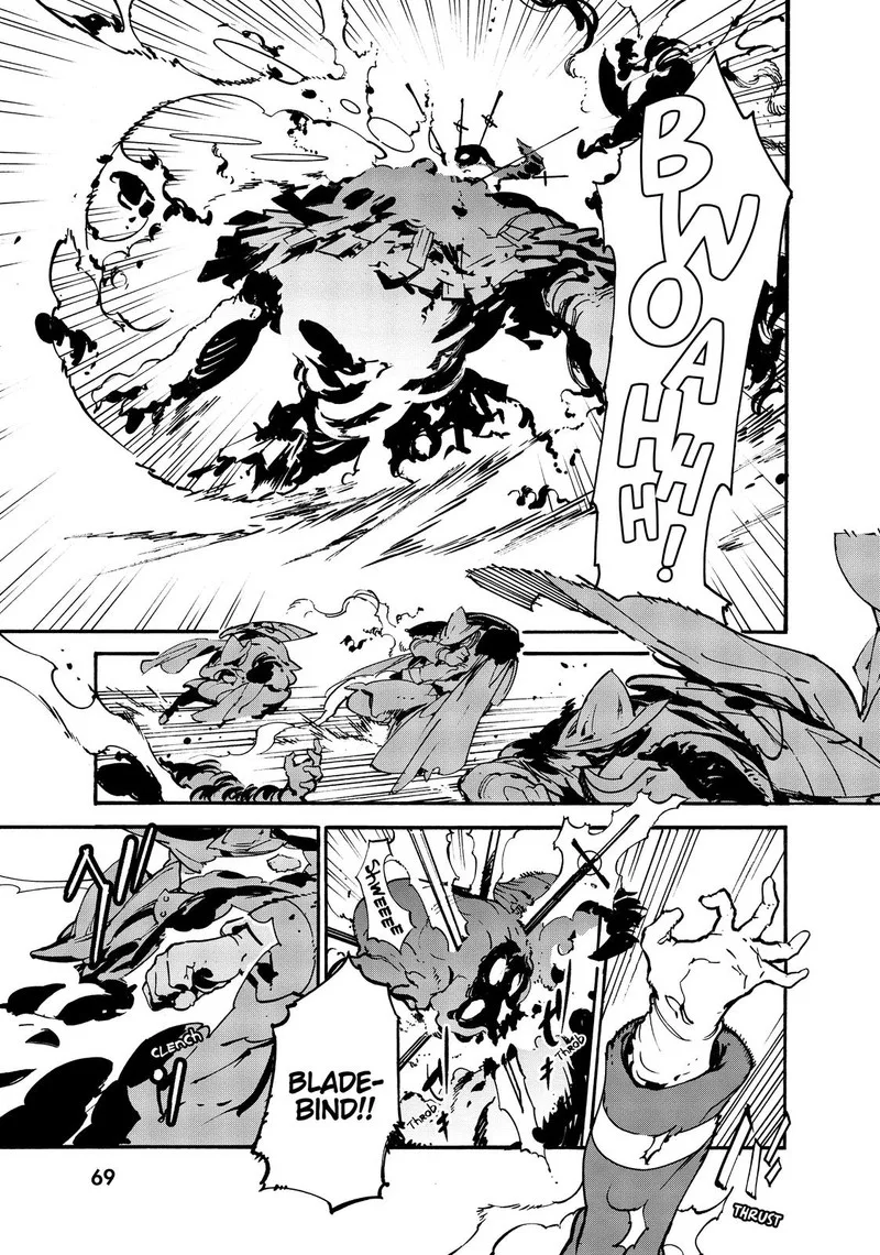 Ninkyou Tensei: Isekai no Yakuzahime Chapter 6 page 20