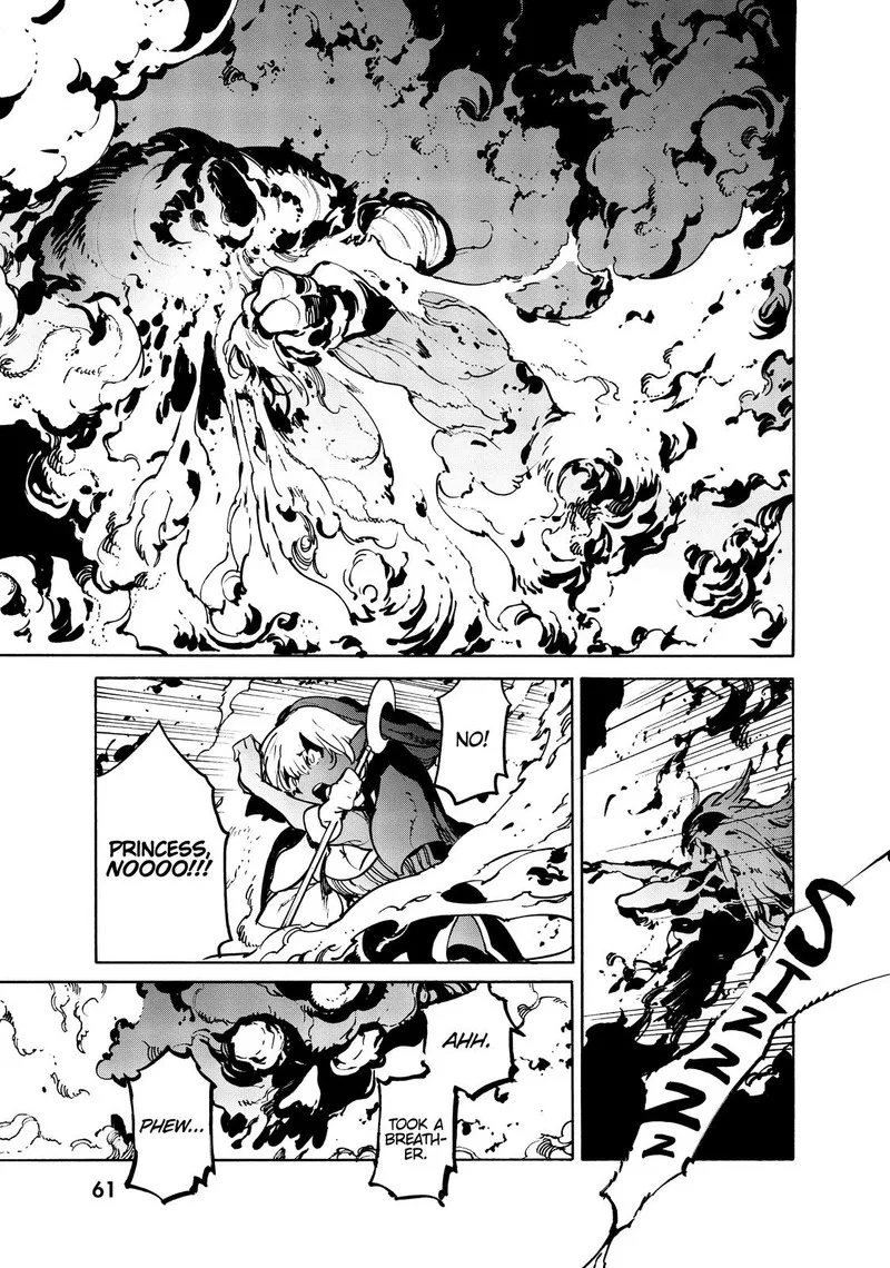 Ninkyou Tensei: Isekai no Yakuzahime Chapter 6 page 13