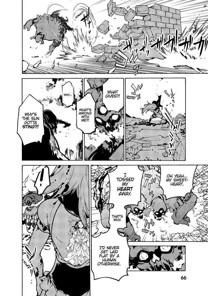 Ninkyou Tensei: Isekai no Yakuzahime Chapter 6 page 17
