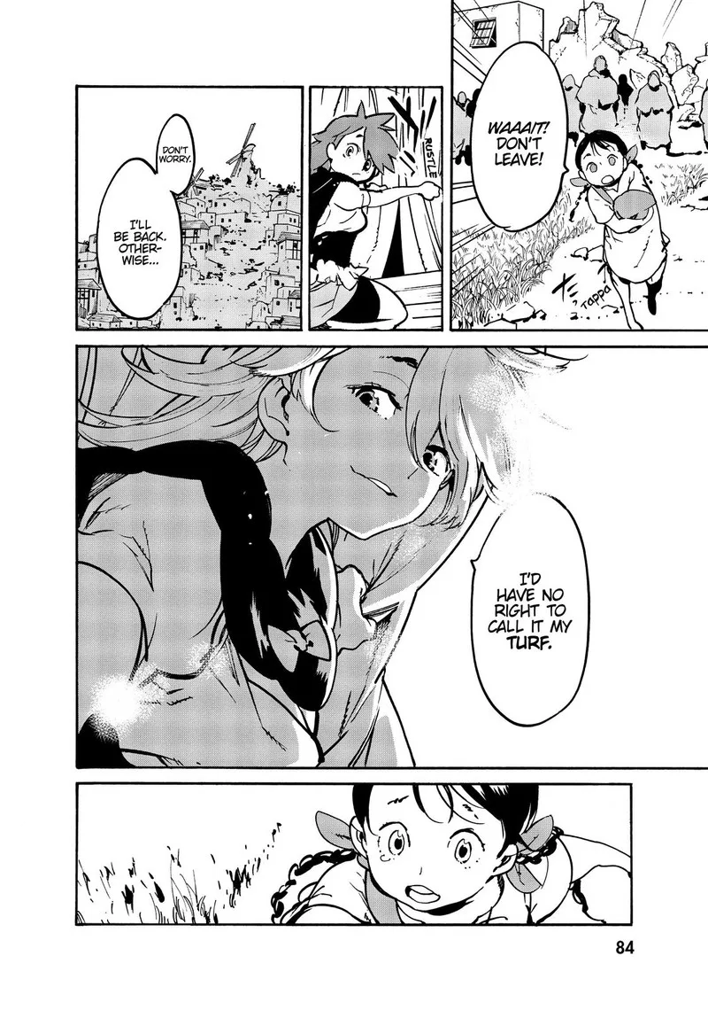Ninkyou Tensei: Isekai no Yakuzahime Chapter 6 page 35