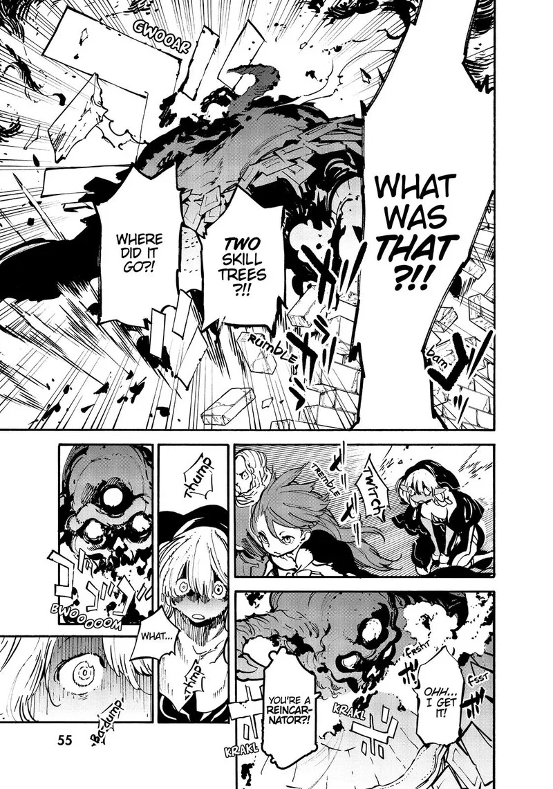 Ninkyou Tensei: Isekai no Yakuzahime Chapter 6 page 7