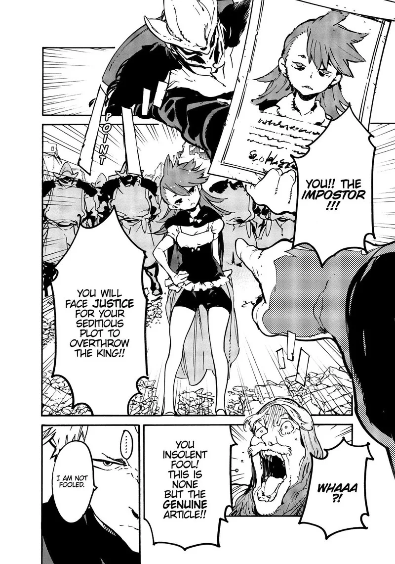 Ninkyou Tensei: Isekai no Yakuzahime Chapter 6 page 25
