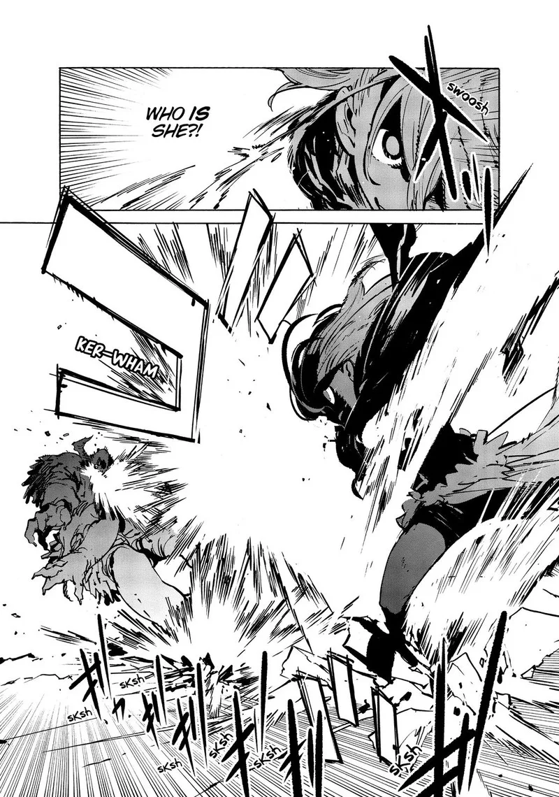 Ninkyou Tensei: Isekai no Yakuzahime Chapter 6 page 16