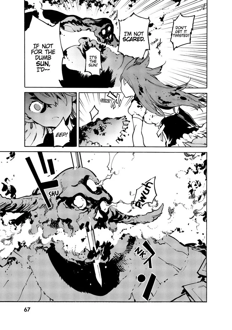 Ninkyou Tensei: Isekai no Yakuzahime Chapter 6 page 18