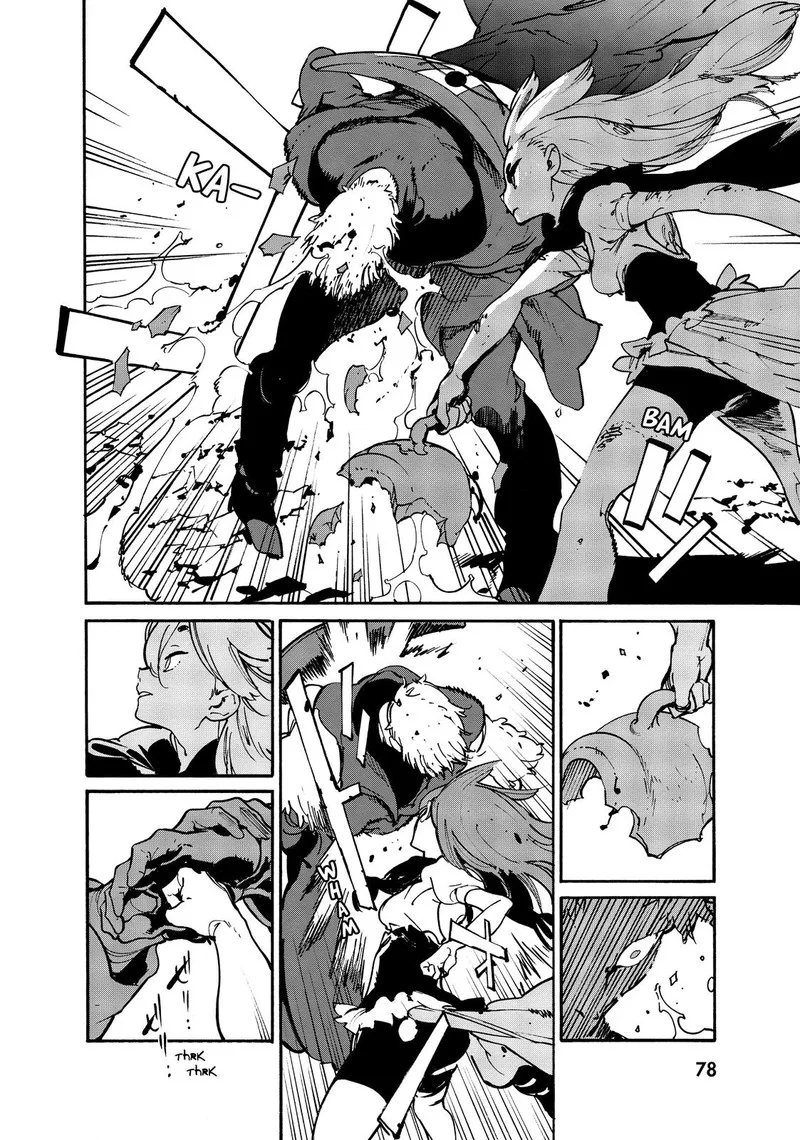 Ninkyou Tensei: Isekai no Yakuzahime Chapter 6 page 29