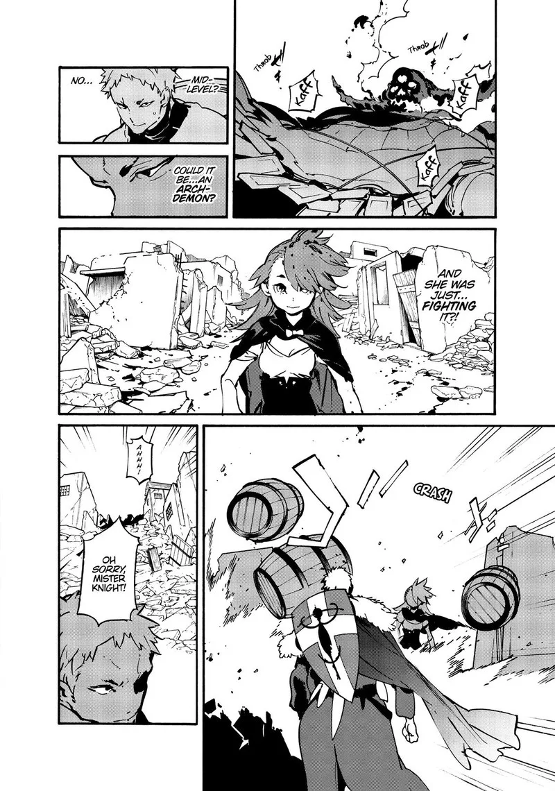 Ninkyou Tensei: Isekai no Yakuzahime Chapter 6 page 31