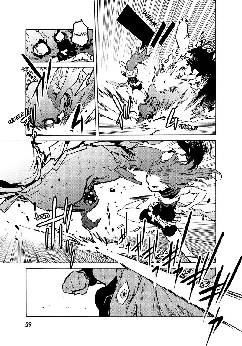 Ninkyou Tensei: Isekai no Yakuzahime Chapter 6 page 11