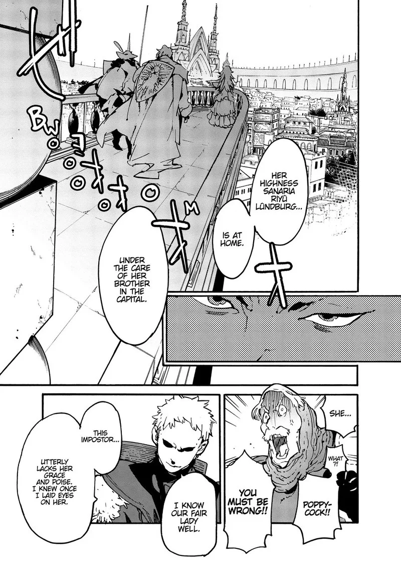 Ninkyou Tensei: Isekai no Yakuzahime Chapter 6 page 26