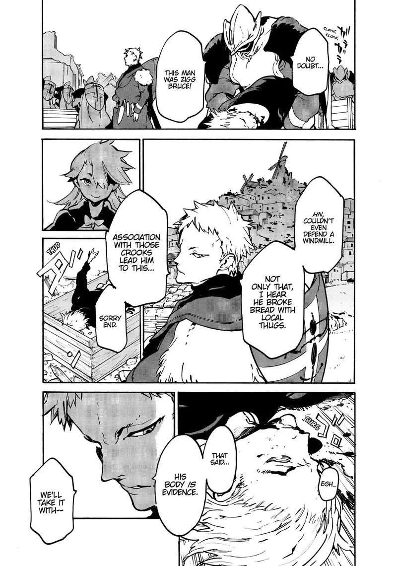 Ninkyou Tensei: Isekai no Yakuzahime Chapter 6 page 28