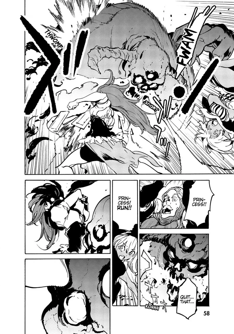 Ninkyou Tensei: Isekai no Yakuzahime Chapter 6 page 10
