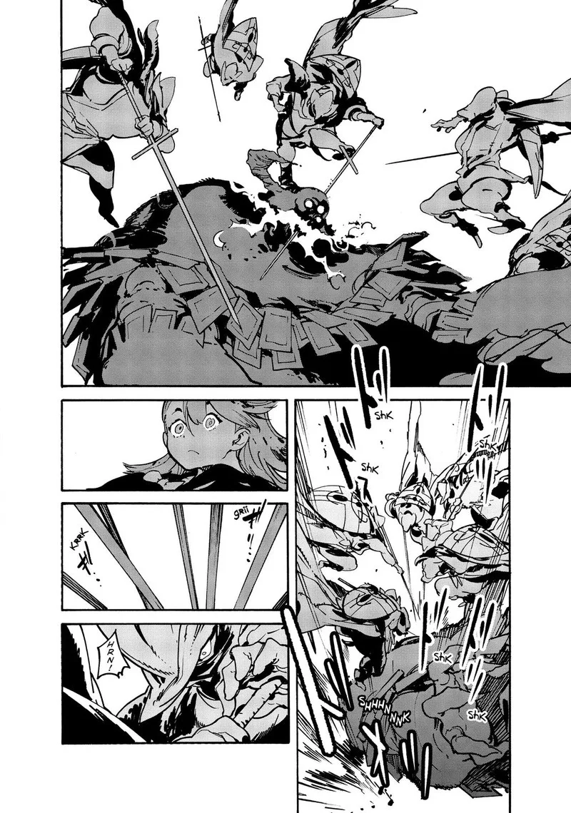 Ninkyou Tensei: Isekai no Yakuzahime Chapter 6 page 19