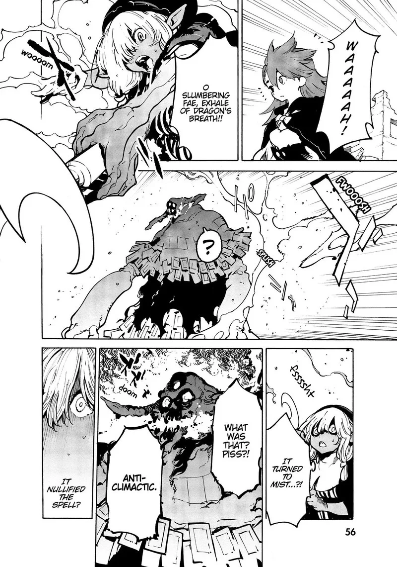 Ninkyou Tensei: Isekai no Yakuzahime Chapter 6 page 8