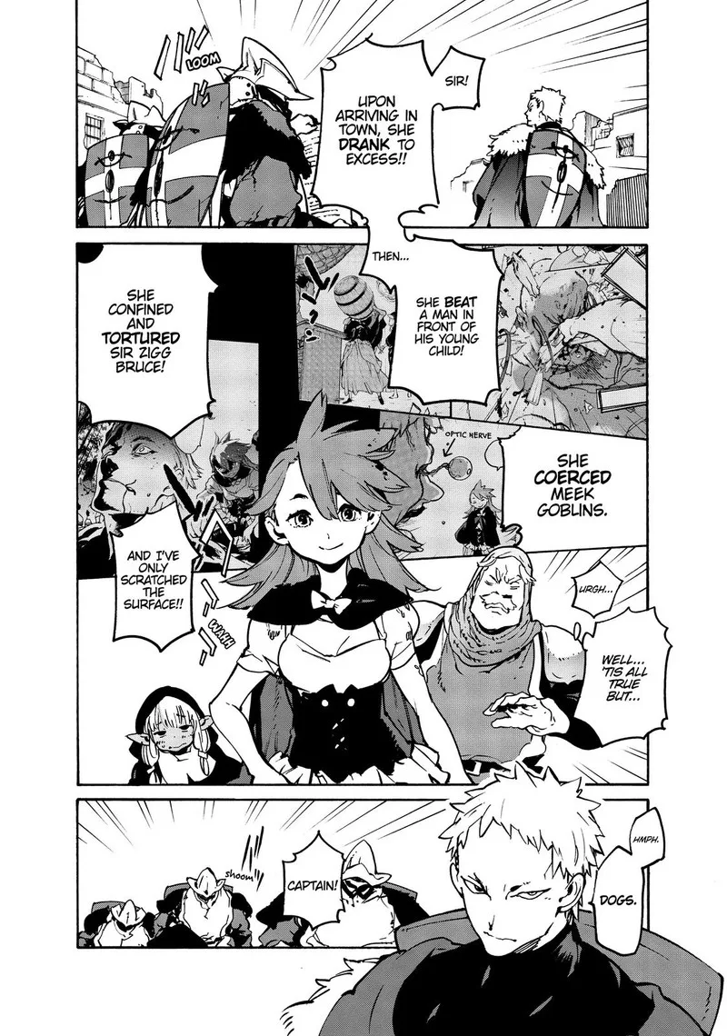 Ninkyou Tensei: Isekai no Yakuzahime Chapter 6 page 27