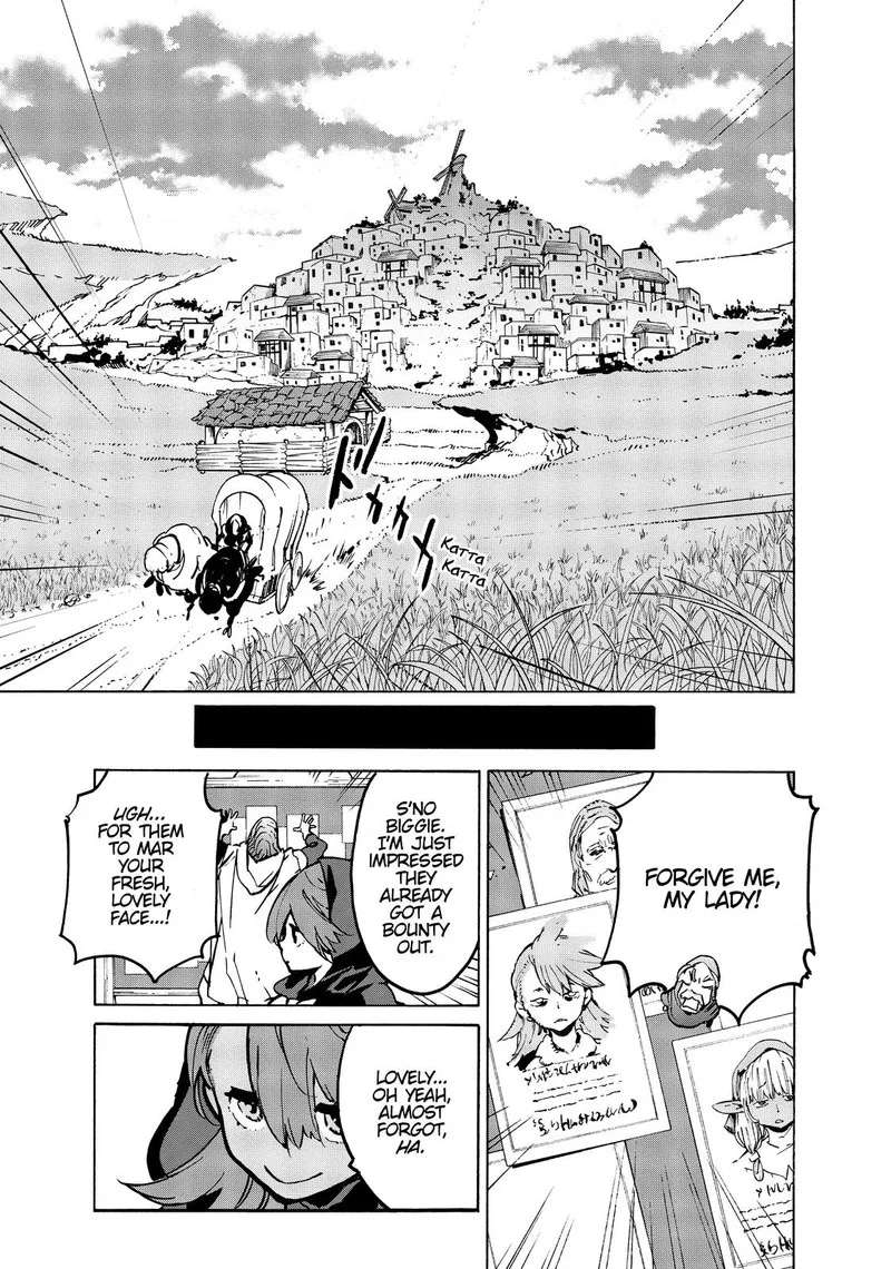 Ninkyou Tensei: Isekai no Yakuzahime Chapter 6 page 36
