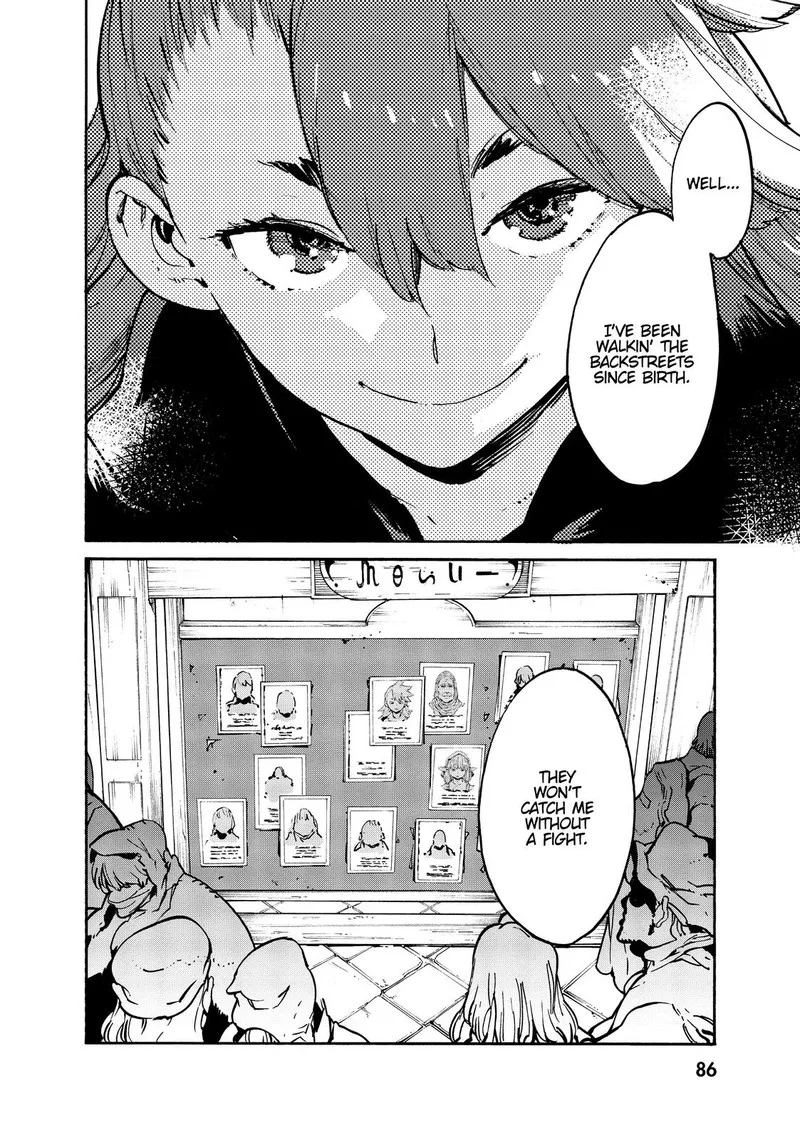 Ninkyou Tensei: Isekai no Yakuzahime Chapter 6 page 37