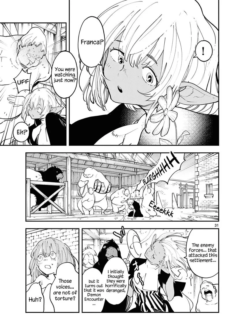 Ninkyou Tensei: Isekai no Yakuzahime Chapter 60 page 30