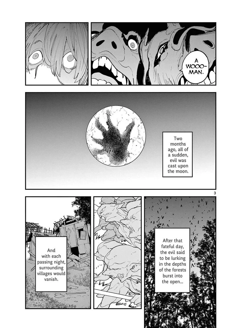 Ninkyou Tensei: Isekai no Yakuzahime Chapter 60 page 3