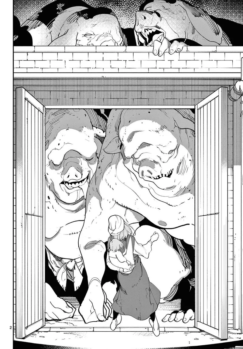 Ninkyou Tensei: Isekai no Yakuzahime Chapter 60 page 2