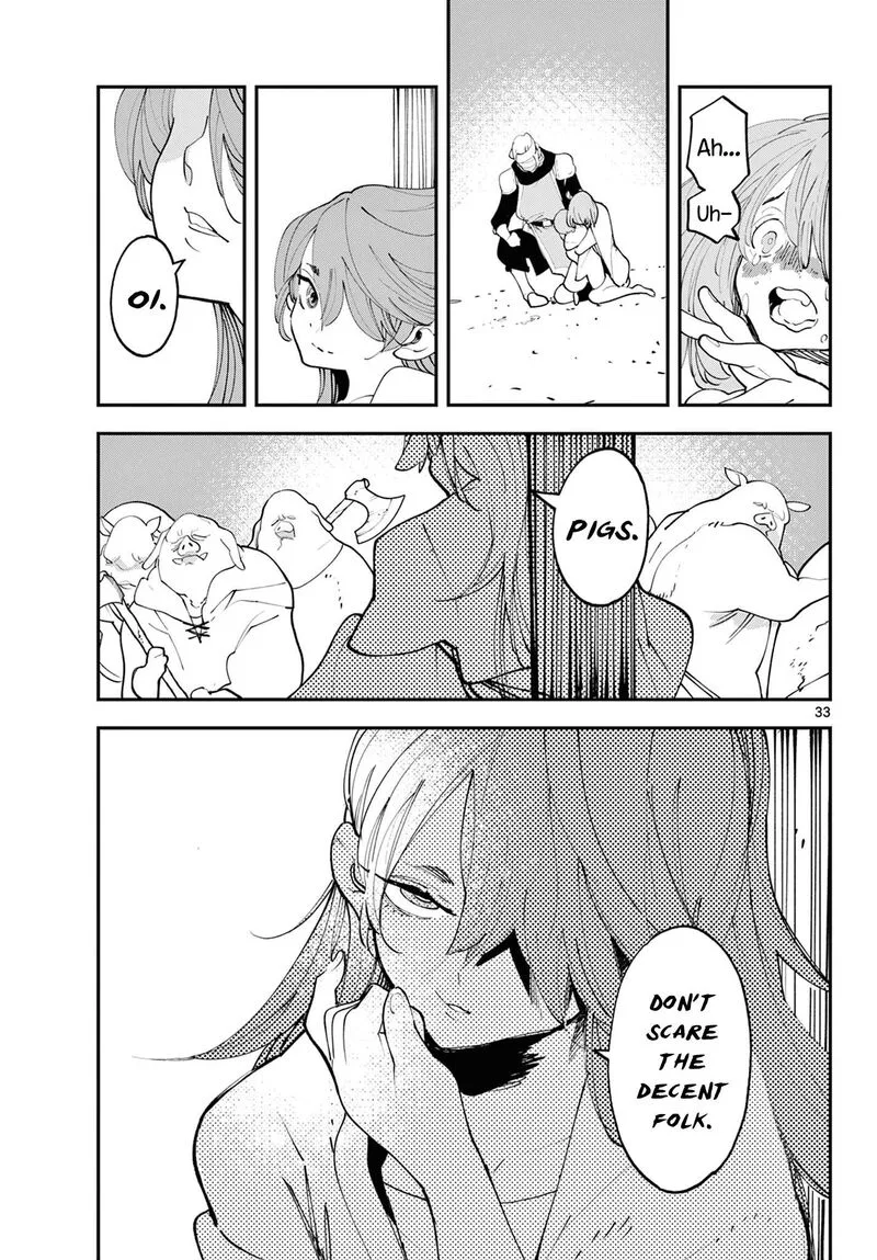 Ninkyou Tensei: Isekai no Yakuzahime Chapter 60 page 32