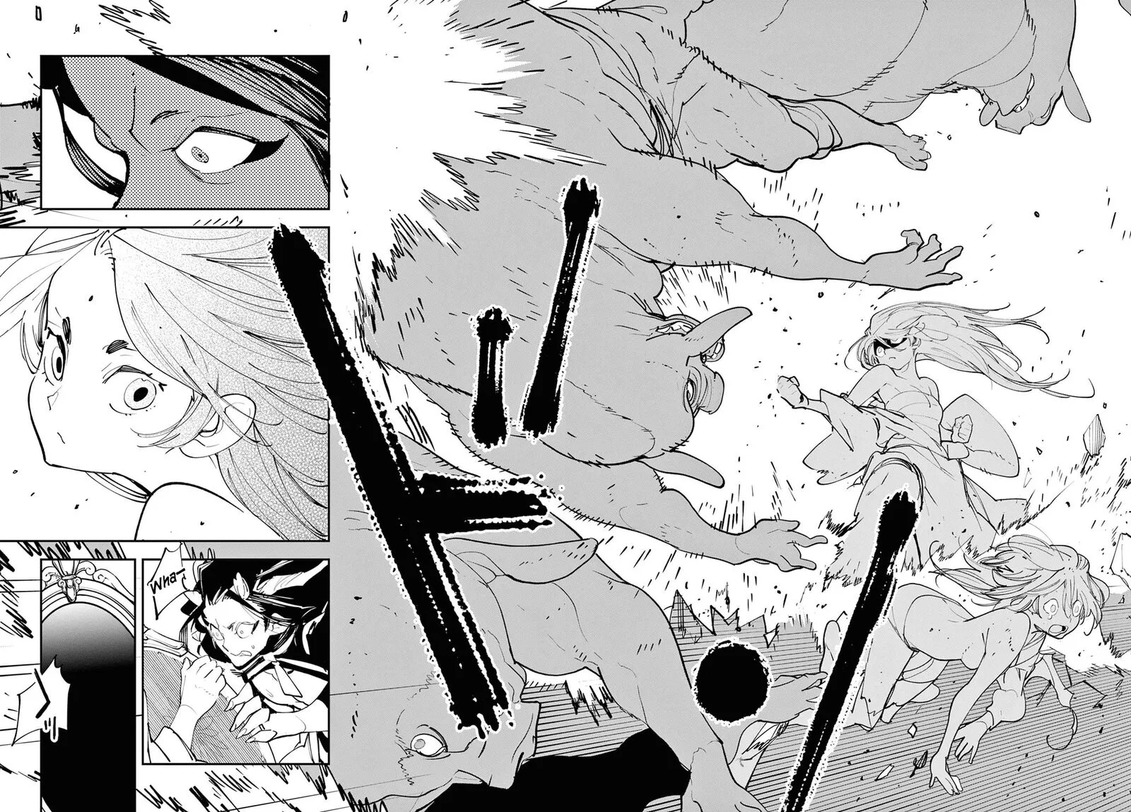 Ninkyou Tensei: Isekai no Yakuzahime Chapter 60 page 24