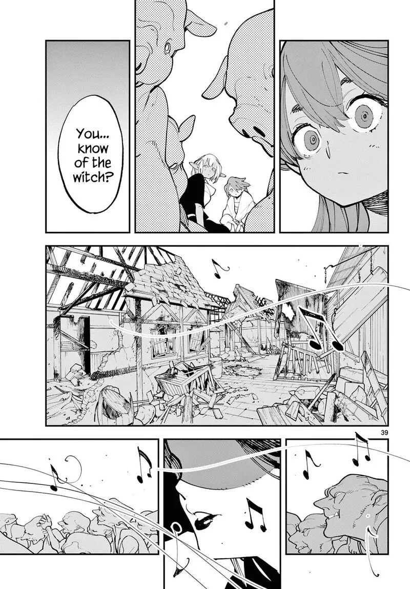 Ninkyou Tensei: Isekai no Yakuzahime Chapter 60 page 38