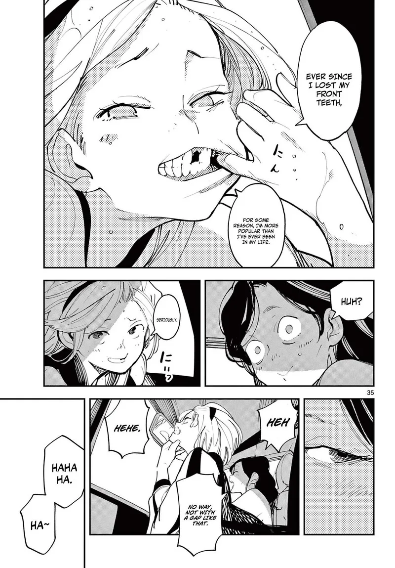 Ninkyou Tensei: Isekai no Yakuzahime Chapter 61.2 page 19