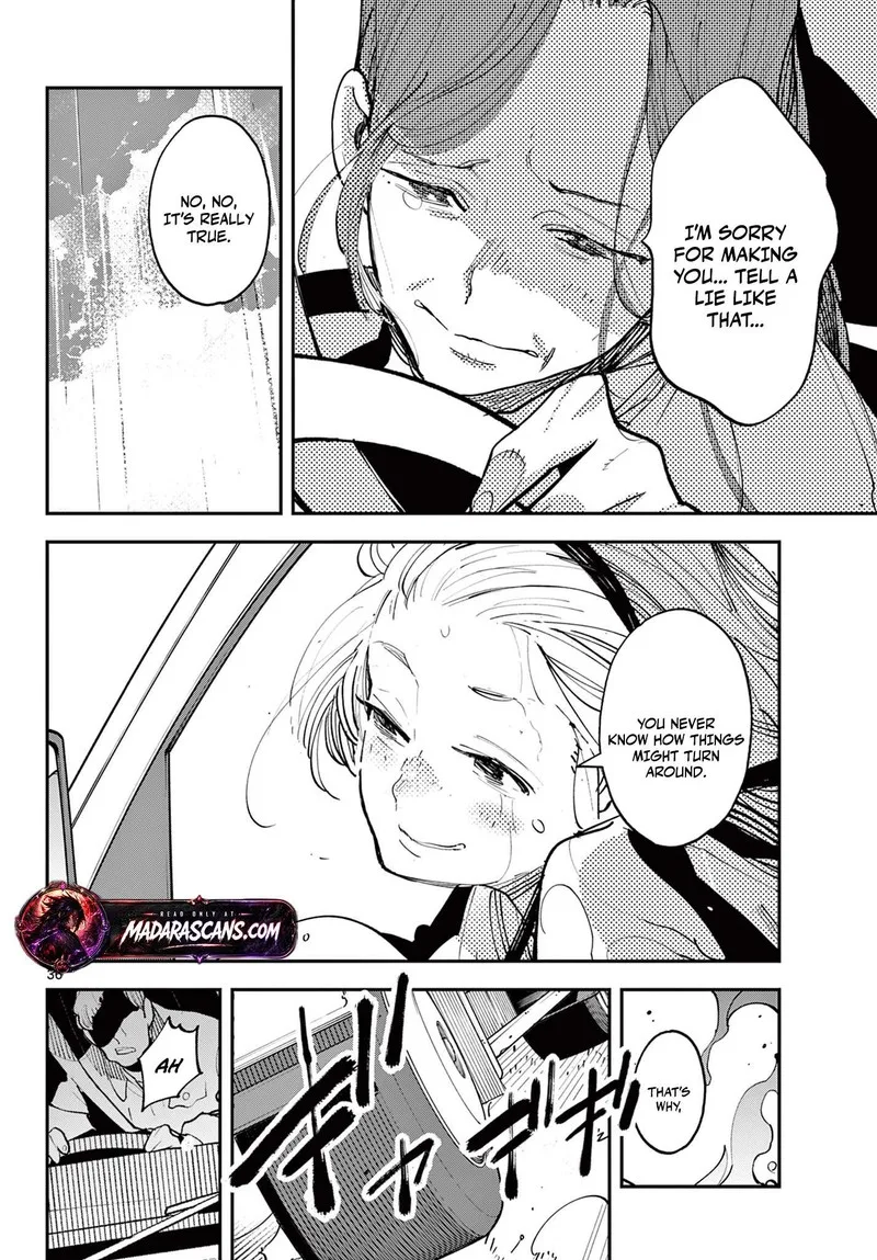 Ninkyou Tensei: Isekai no Yakuzahime Chapter 61.2 page 20