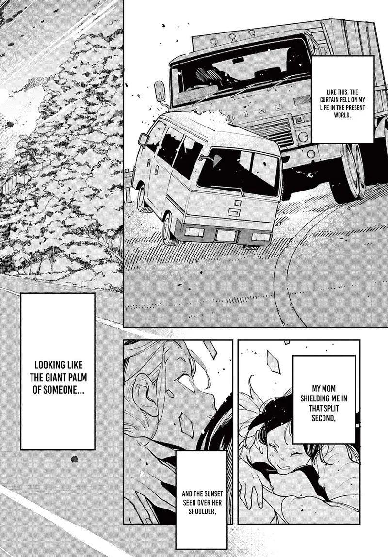 Ninkyou Tensei: Isekai no Yakuzahime Chapter 61.2 page 22
