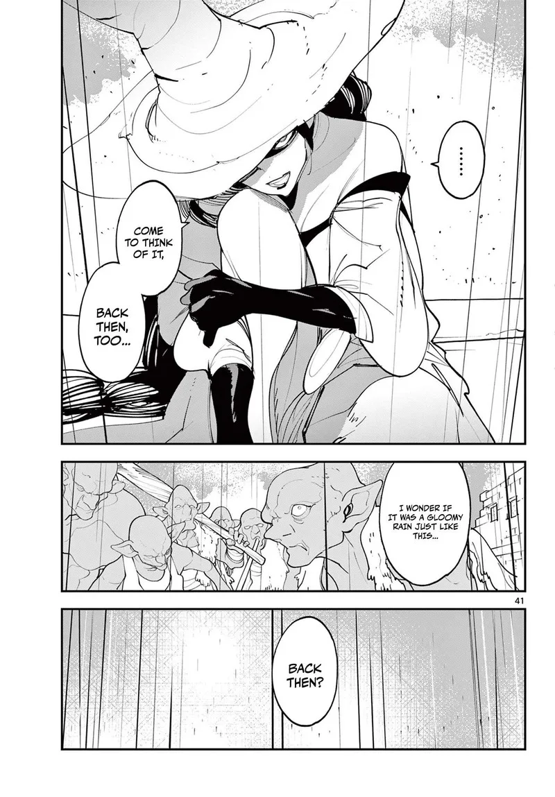 Ninkyou Tensei: Isekai no Yakuzahime Chapter 61.2 page 25