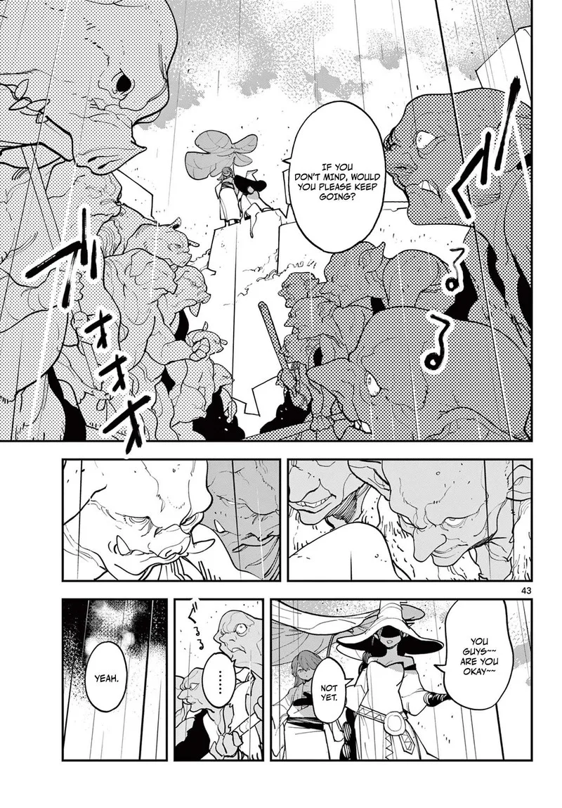 Ninkyou Tensei: Isekai no Yakuzahime Chapter 61.2 page 27