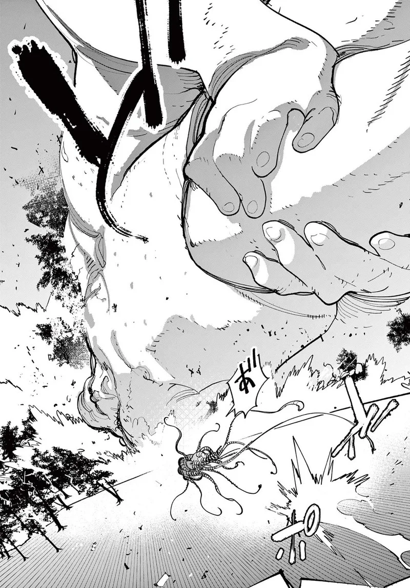 Ninkyou Tensei: Isekai no Yakuzahime Chapter 62.2 page 7