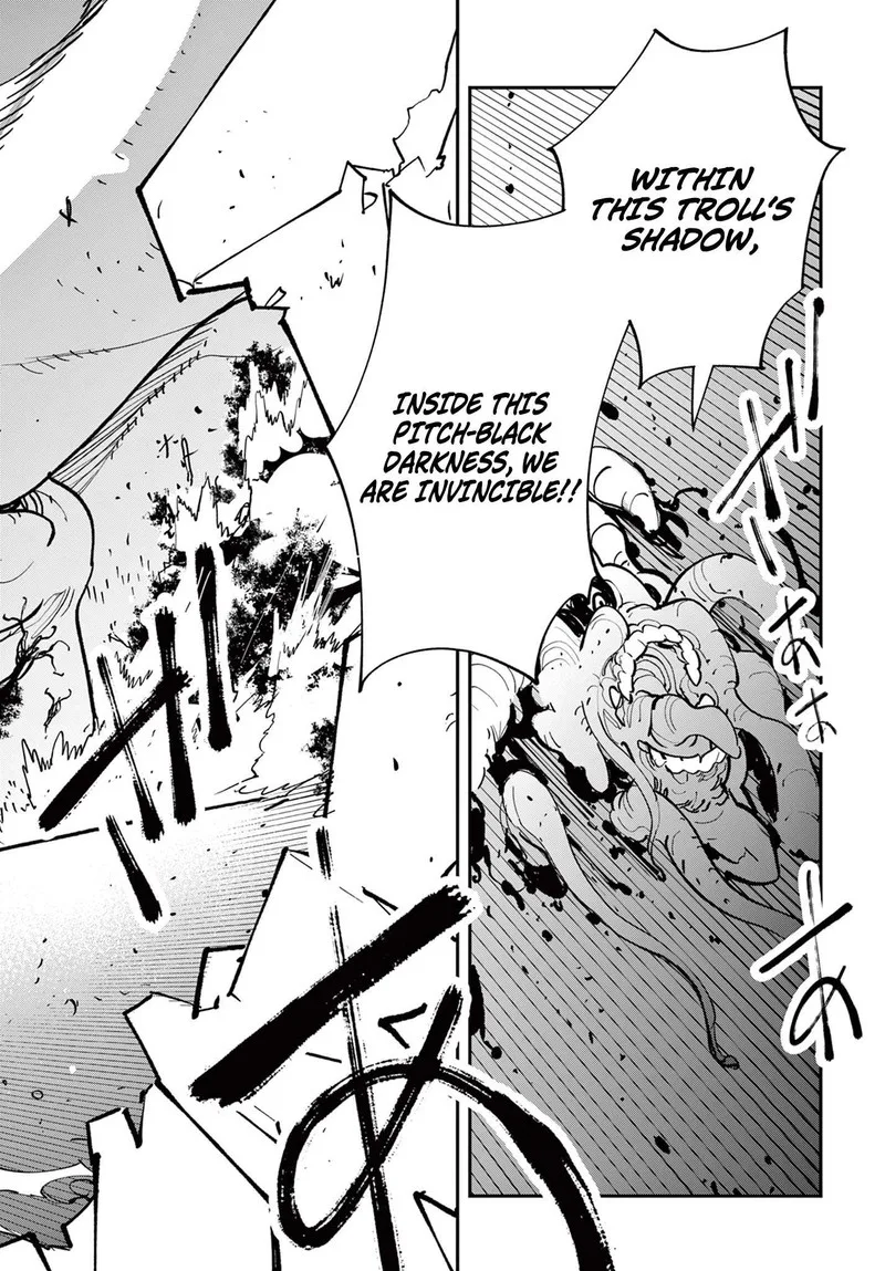 Ninkyou Tensei: Isekai no Yakuzahime Chapter 62.2 page 6
