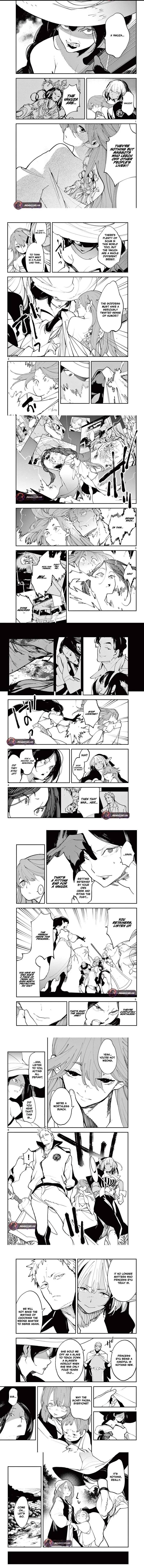 Ninkyou Tensei: Isekai no Yakuzahime Chapter 63.1 page 1