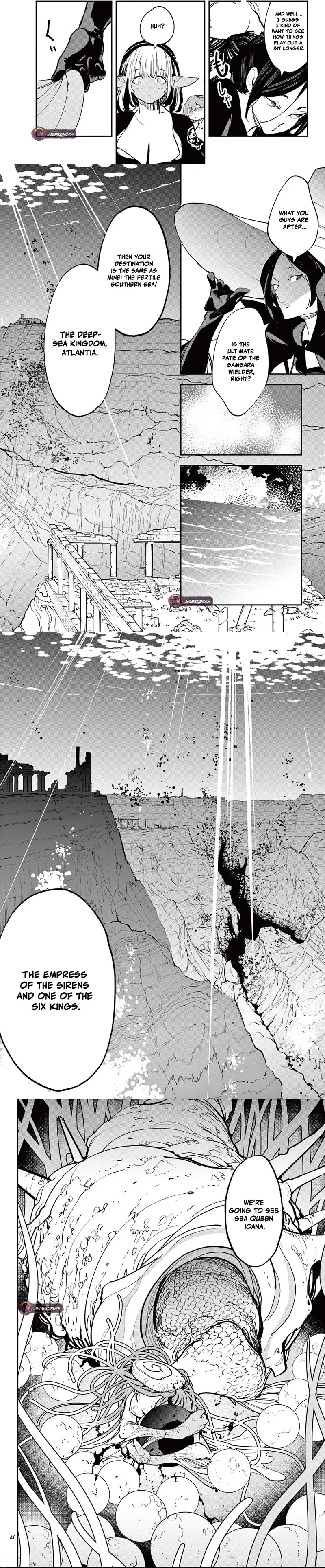 Ninkyou Tensei: Isekai no Yakuzahime Chapter 63.2 page 5