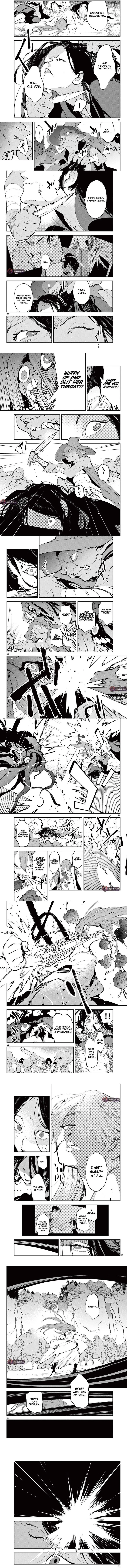 Ninkyou Tensei: Isekai no Yakuzahime Chapter 63.2 page 2