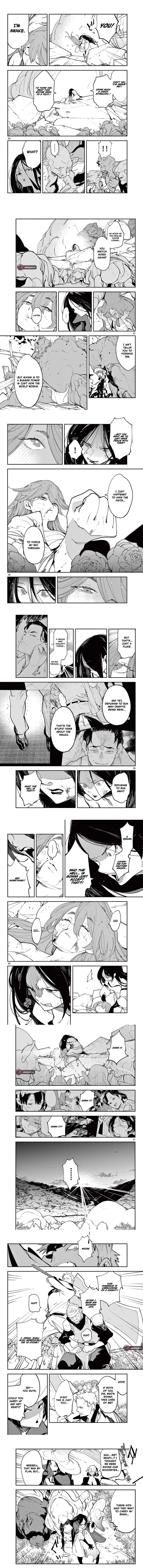 Ninkyou Tensei: Isekai no Yakuzahime Chapter 63.2 page 4