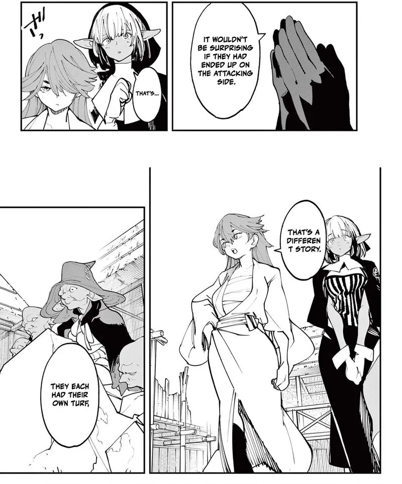 Ninkyou Tensei: Isekai no Yakuzahime Chapter 64.1 page 5