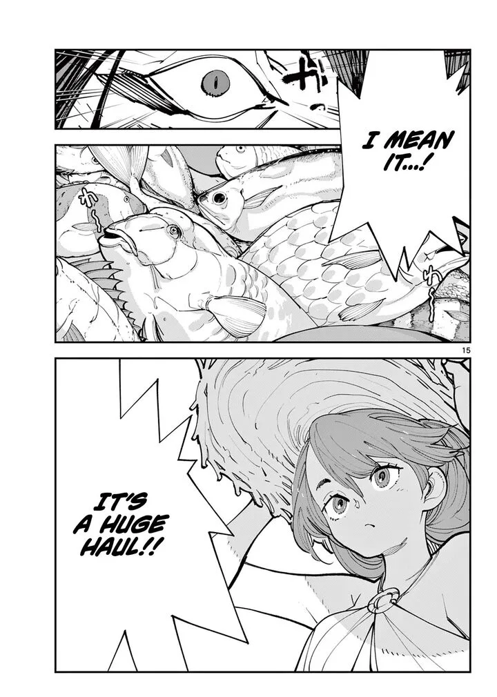 Ninkyou Tensei: Isekai no Yakuzahime Chapter 64.1 page 20