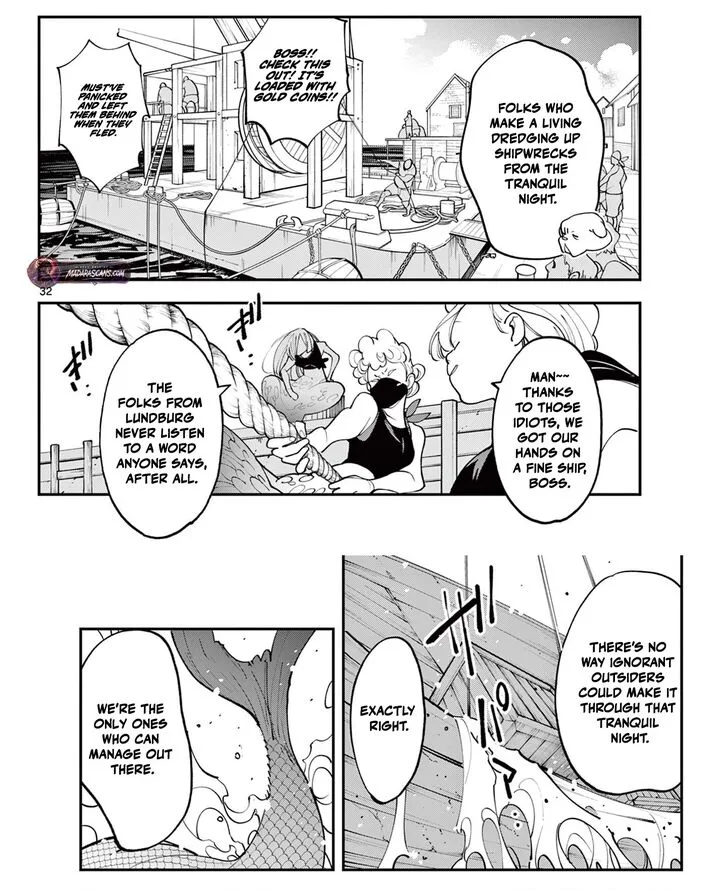 Ninkyou Tensei: Isekai no Yakuzahime Chapter 64.2 page 16