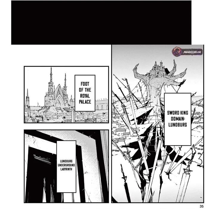 Ninkyou Tensei: Isekai no Yakuzahime Chapter 64.2 page 19