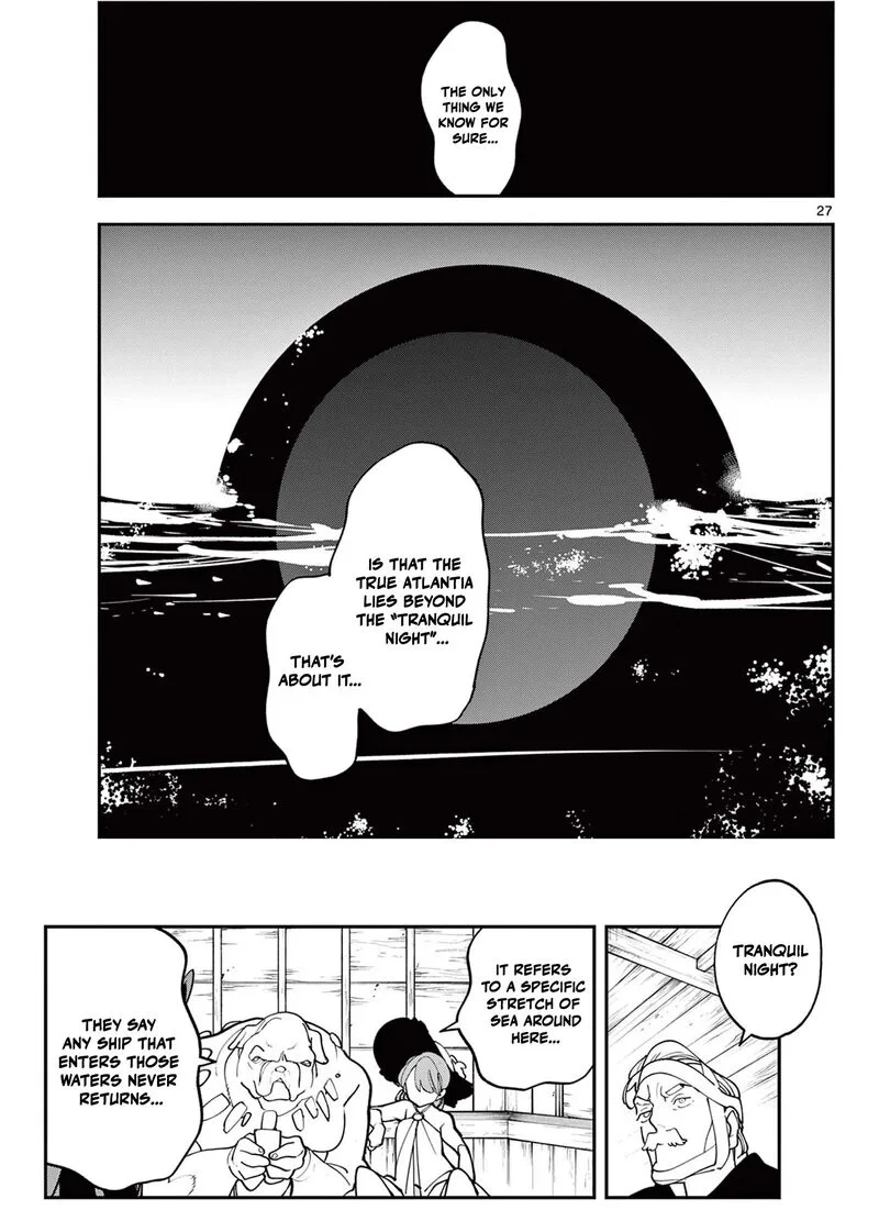 Ninkyou Tensei: Isekai no Yakuzahime Chapter 64.2 page 13
