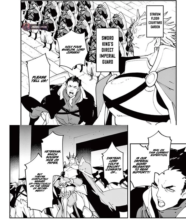 Ninkyou Tensei: Isekai no Yakuzahime Chapter 64.2 page 20