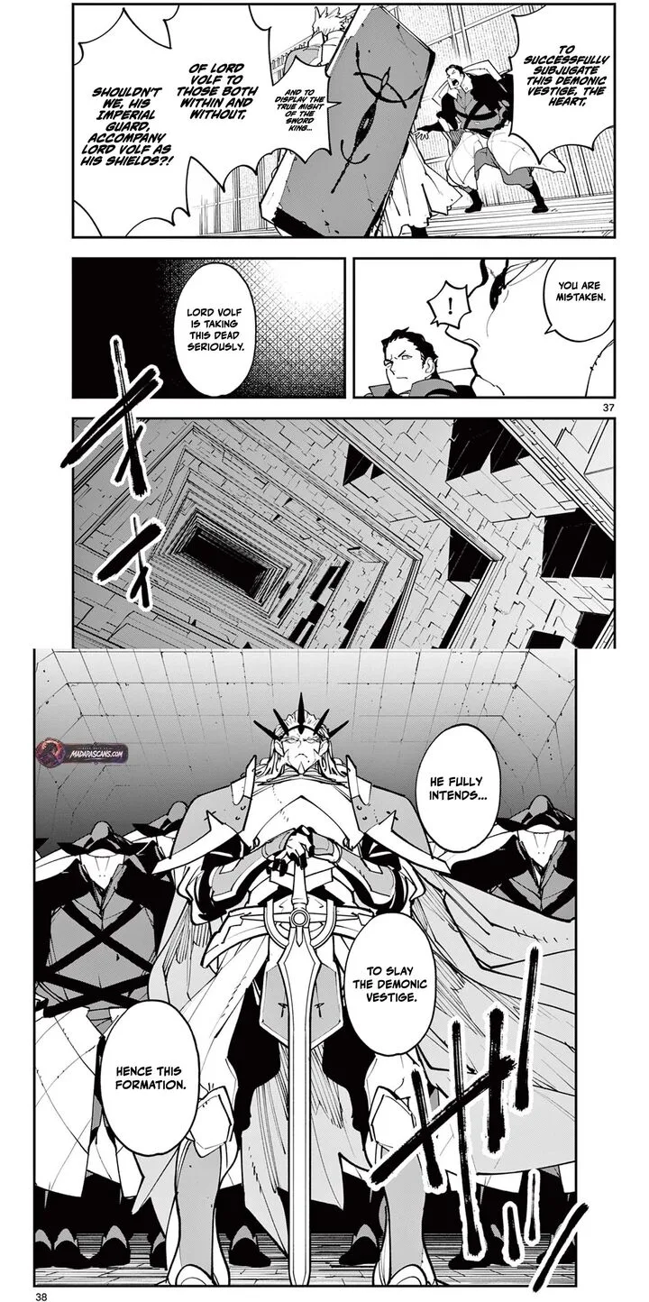 Ninkyou Tensei: Isekai no Yakuzahime Chapter 64.2 page 22