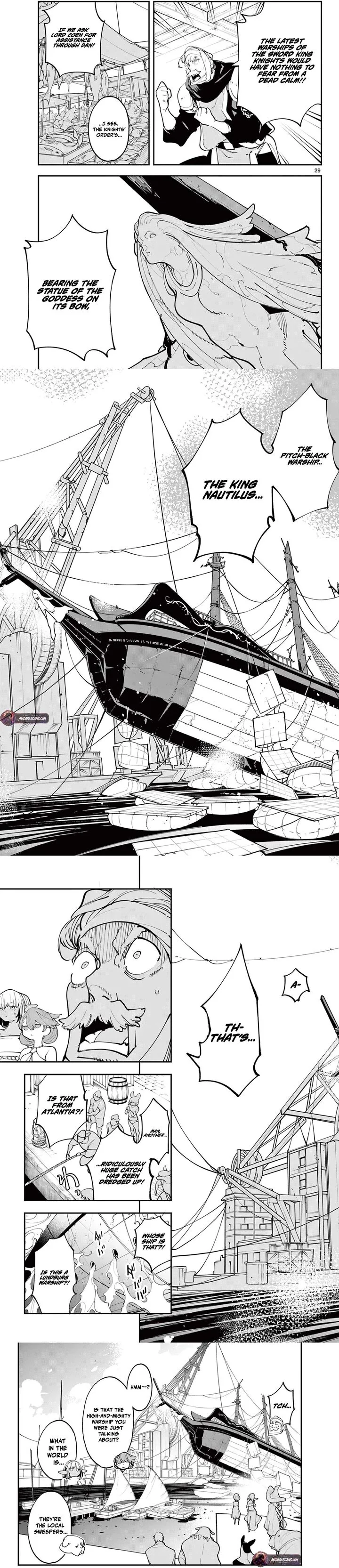 Ninkyou Tensei: Isekai no Yakuzahime Chapter 64.2 page 15