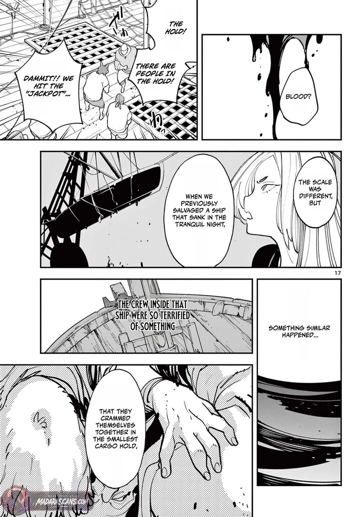Ninkyou Tensei: Isekai no Yakuzahime Chapter 65.1 page 17