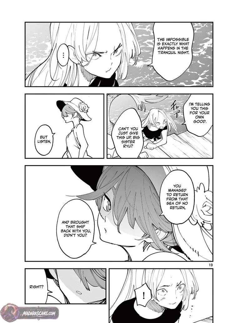 Ninkyou Tensei: Isekai no Yakuzahime Chapter 65.1 page 19