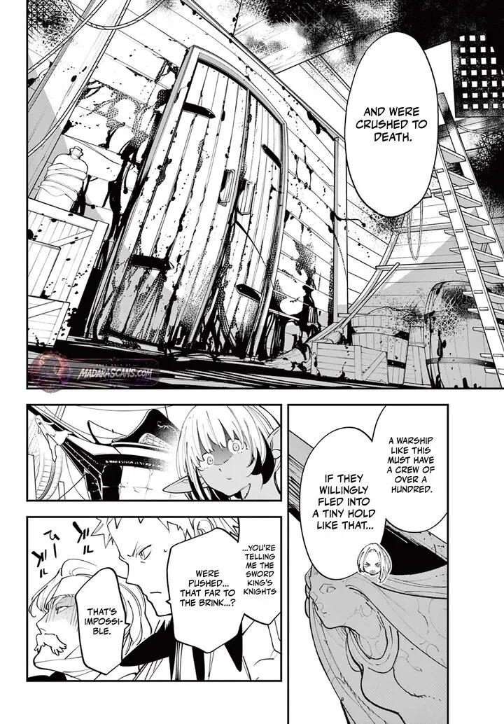 Ninkyou Tensei: Isekai no Yakuzahime Chapter 65.1 page 18